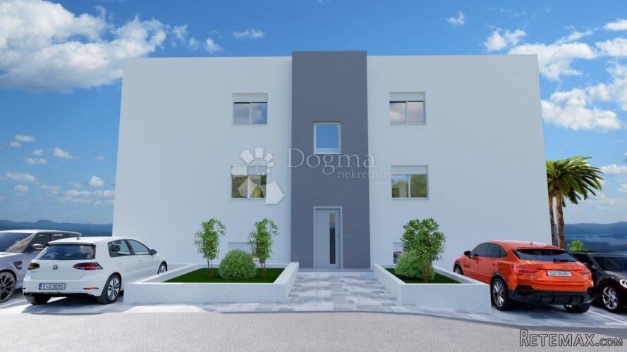 Novi Vinodolski, okolica, apartman sa pogledom - 3