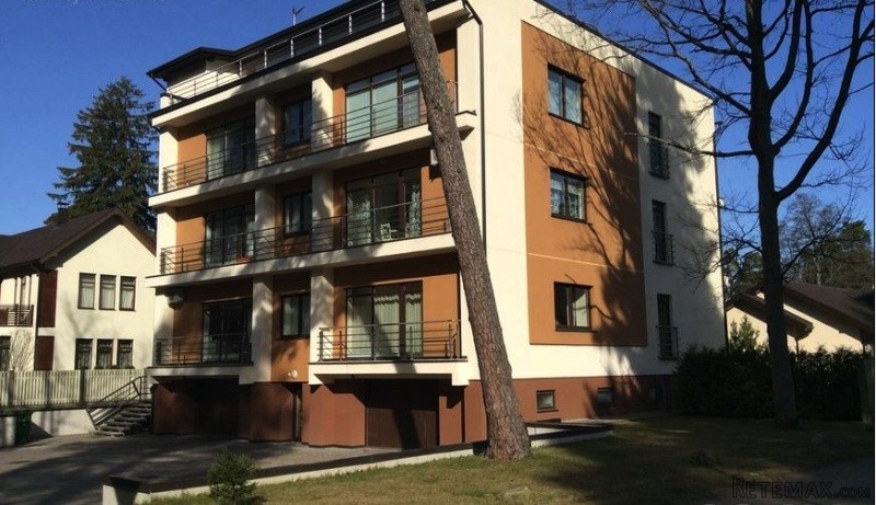 Apartment Near The Sea In Jurmala