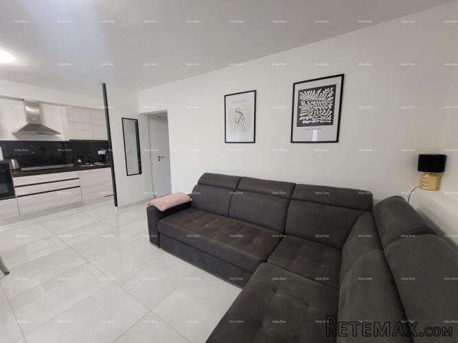 MEDULIN, Stan 44.5 m2 - 4
