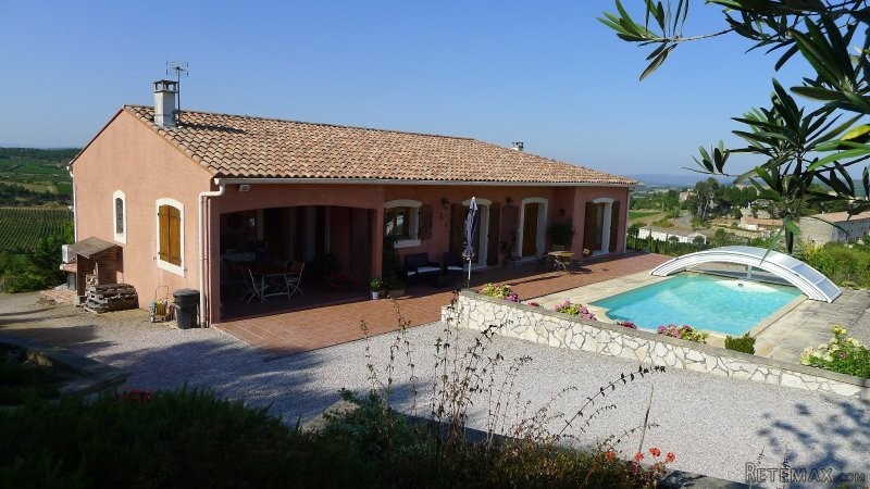 Villa With Superb Views