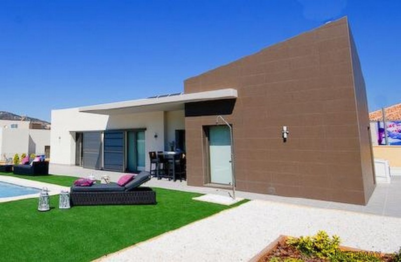 3 Bedrooms - Villa - Alicante - For Sale