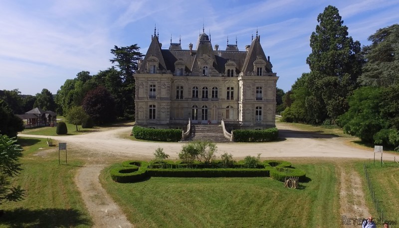 Period Chateau With Interesting History