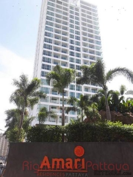 1 Bedroom Condo for sale in Pratumnak -..