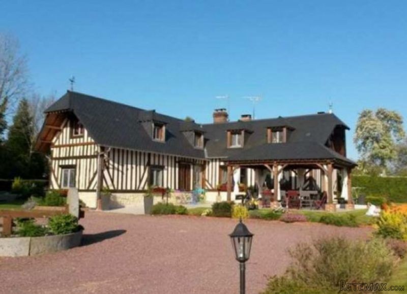 Stunning French Country House
