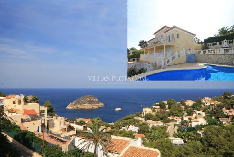 4 Bedroom Villa In Javea