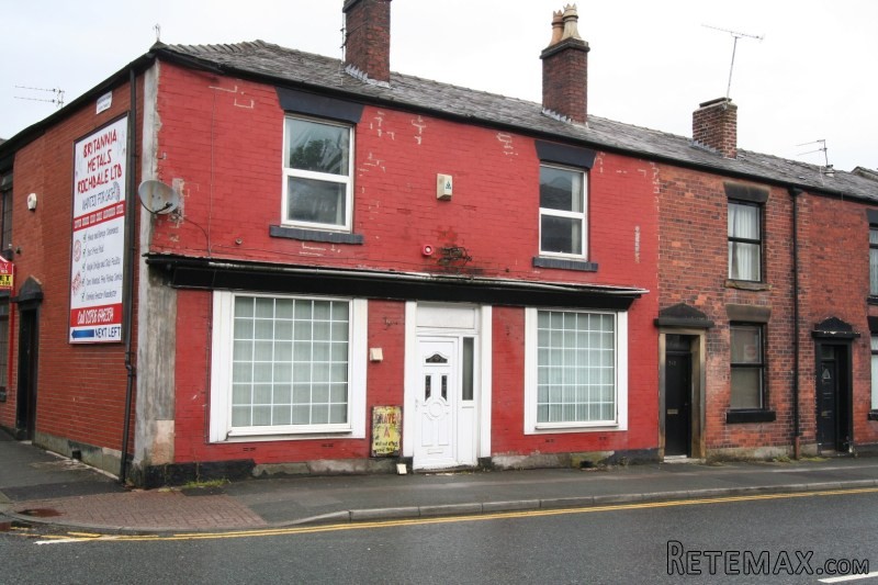 Bury Road, Oakenrod, Rochdale