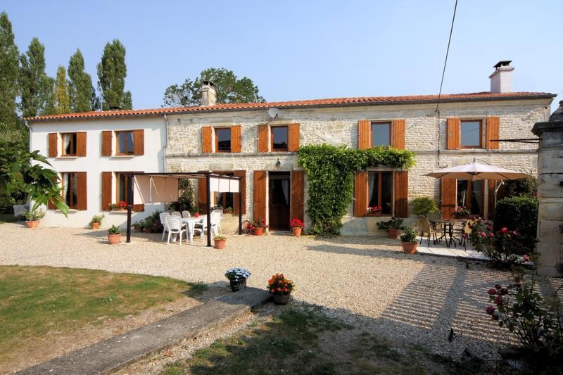 Charming And Spacious Renovated Stone..