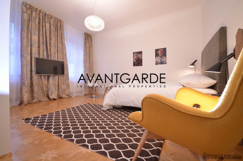 Stylish apartment in the 9th district