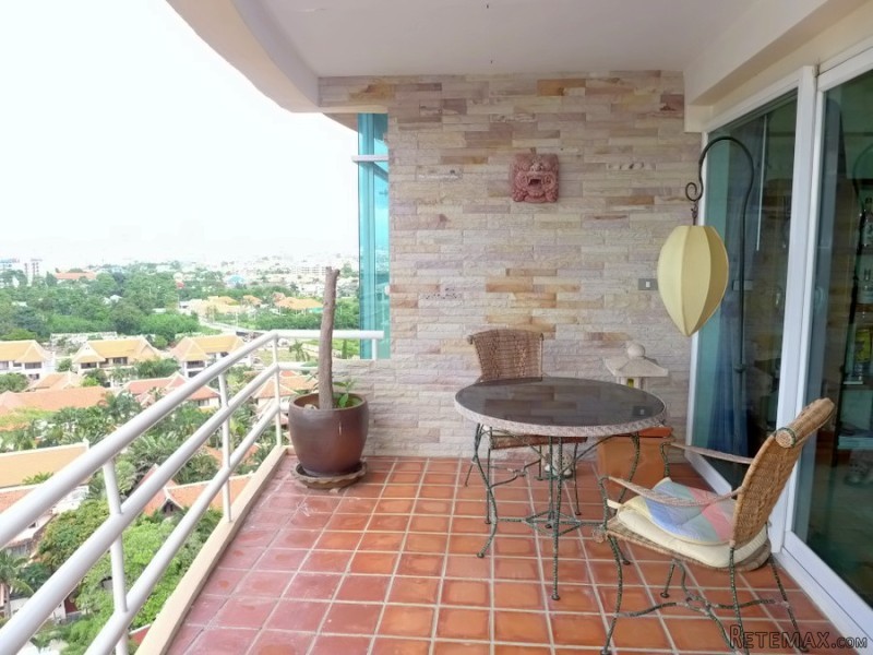 Duplex seaview 1-bedroom Penthouse at.. - 2