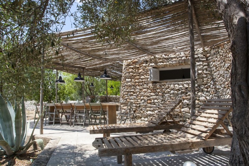 V000065, Prestige Property In Salento,2..