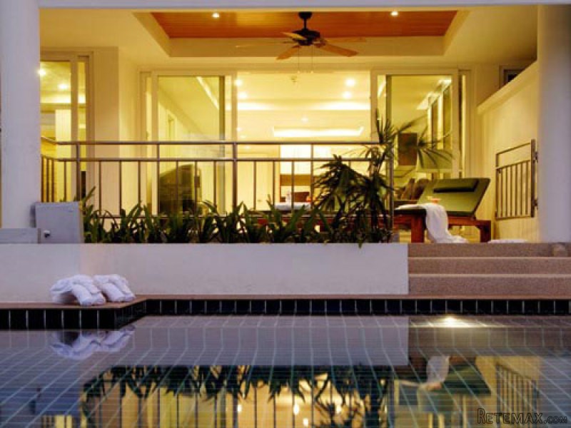Bel Air Panwa Apartment 1064 : Cape..