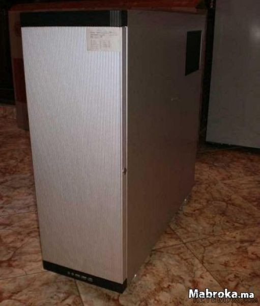 Workstation Bi-processeur Xéon QuadCore..