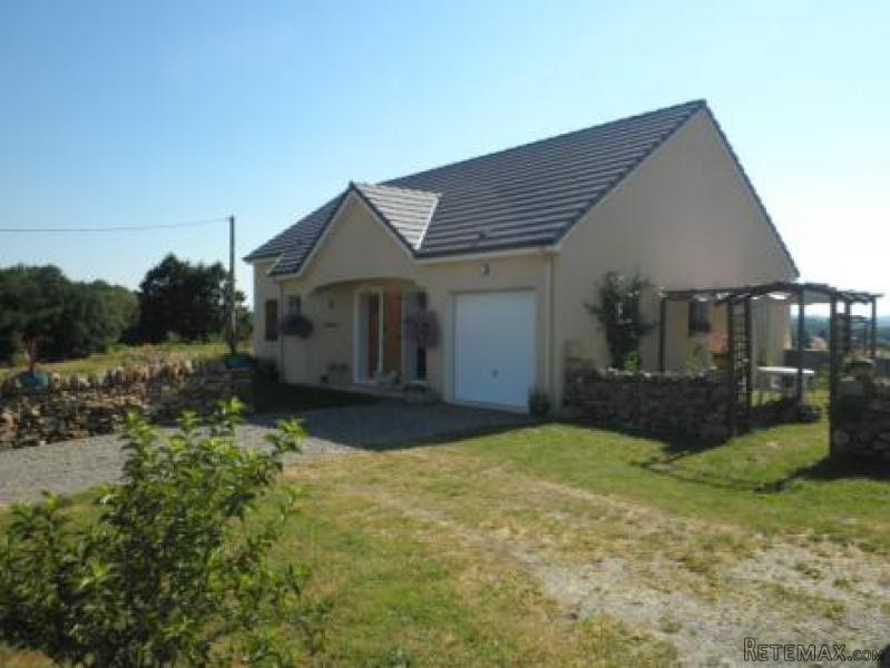 Contemporary French House - 2