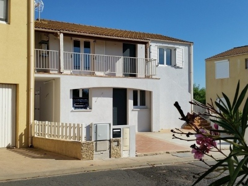 First Floor Apartment With 60 m2 Of.. - 2