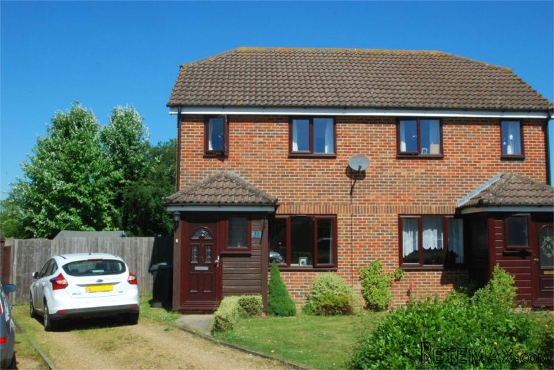 2 Bedroom Semi-Detached House