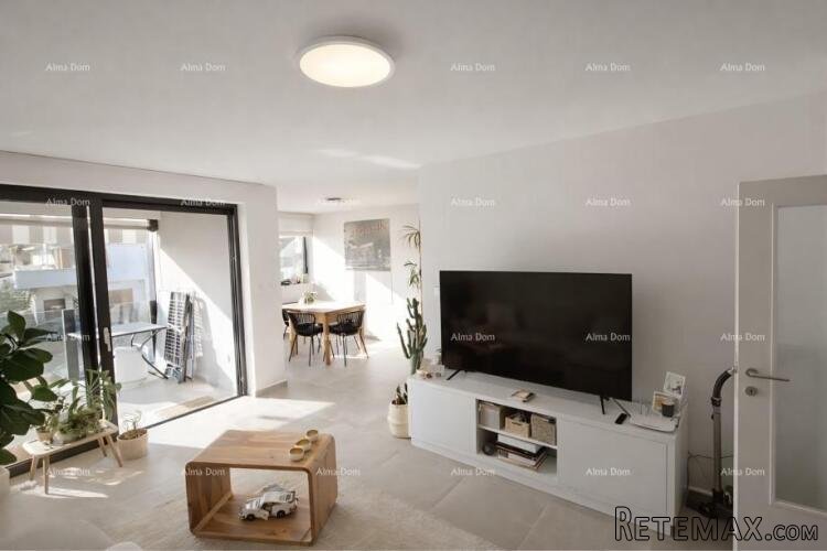 Stan u Poreču – 79,88 m², blizina mora i centra - 2