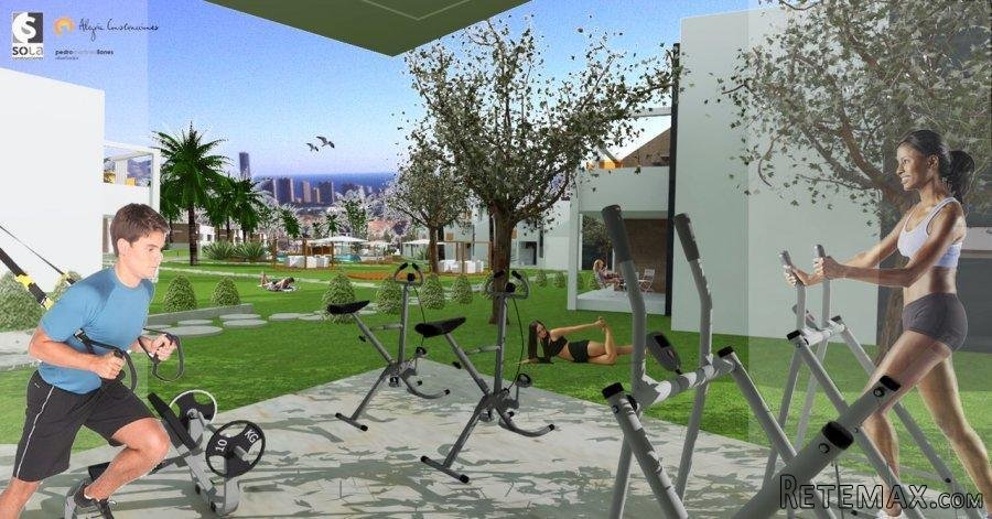 ALEGRIA VILLAGE BENIDORM RESORT. Nuestro nuevo proyecto en.. - 3