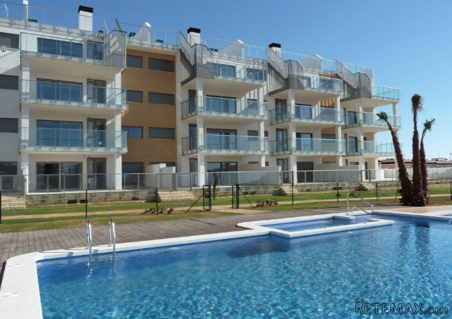 Beautiful apartment in Villamartin. The property consists.. - 3