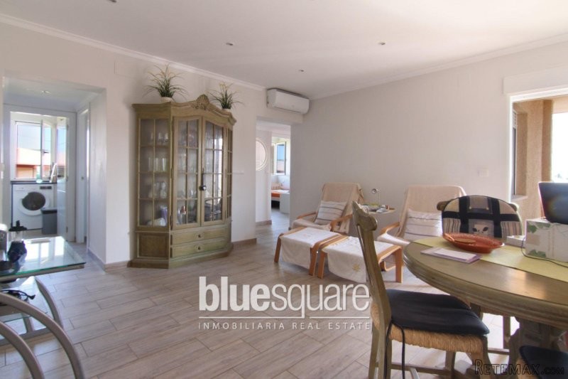 Three Bedroom Apartment Javea Arenal..