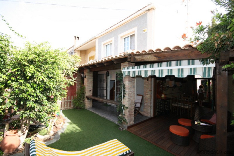 3 Bedrooms - Townhouse - Alicante - For..