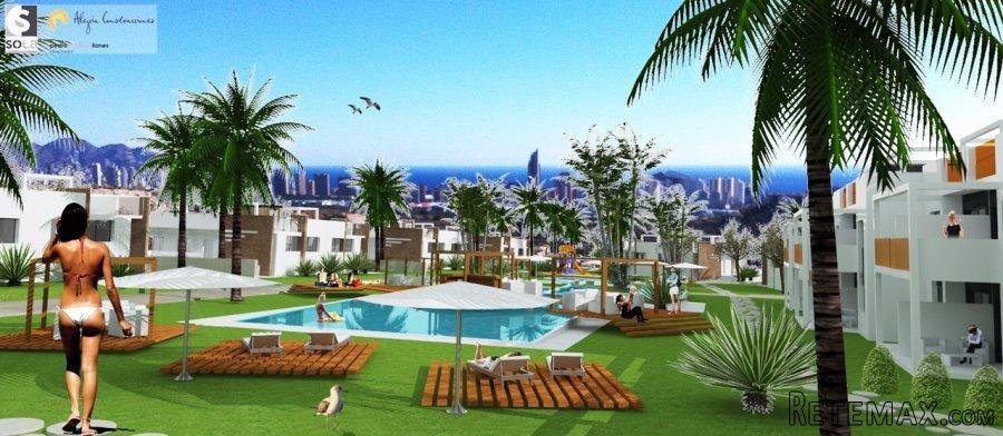 ALEGRIA VILLAGE BENIDORM RESORT. Nuestro nuevo proyecto en.. - 4