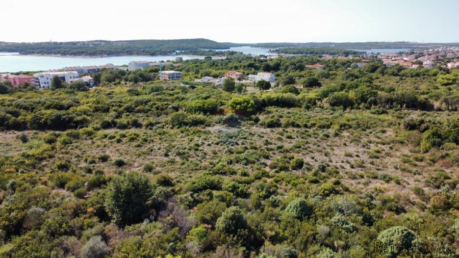 ISTRA, MEDULIN - Građevinsko zemljište 3445 m2 namjene Turis - 4