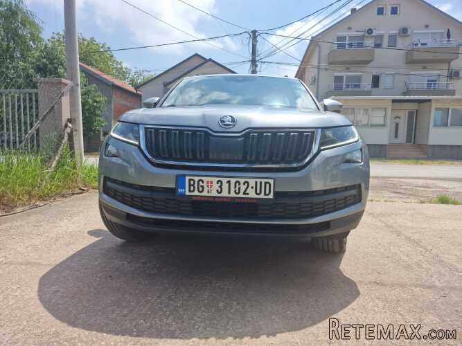 Skoda Kodiaq - 4