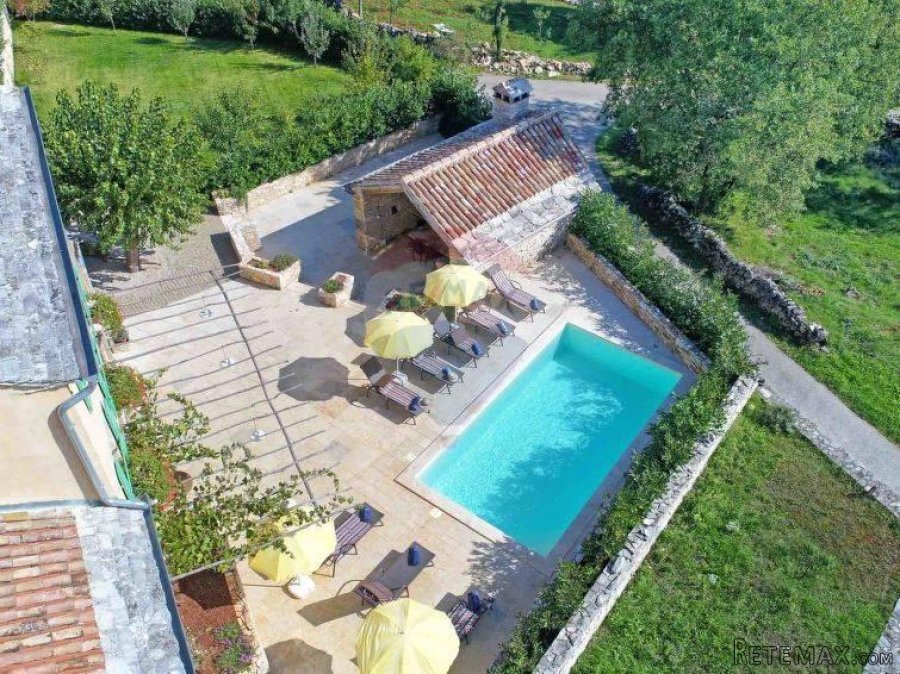 Kuća sa bazenom nedaleko od Grožnjana - 4