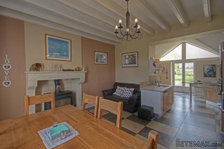 Vasles (79) - Detached 3 bed/2bath maison de maître in.. - 4