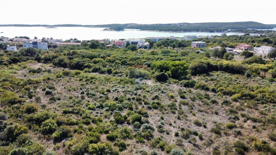 ISTRA, MEDULIN - Građevinsko zemljište 3445 m2 namjene Turis - 5