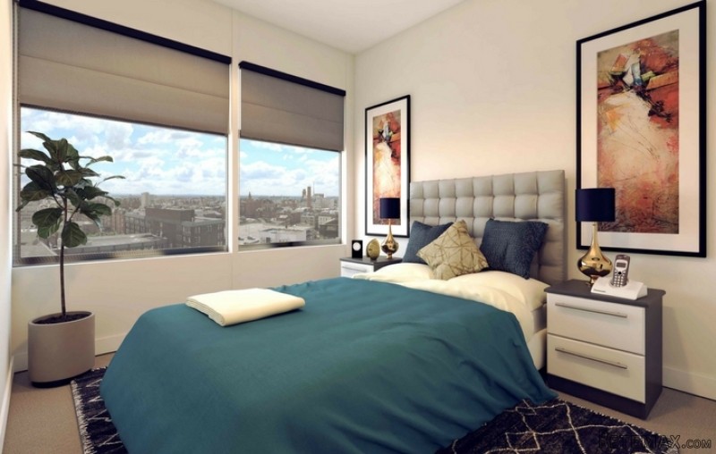Two Bedroom Apartment 902, Victoria.. - 2