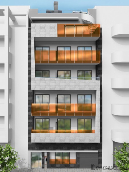 2 Bedrooms - Apartment - Alicante - For..
