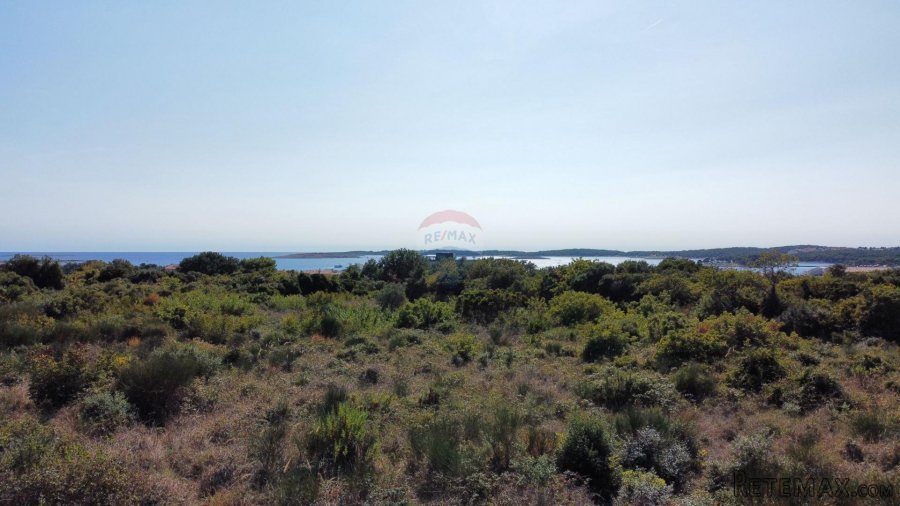 ISTRA, MEDULIN - Građevinsko zemljište 3445 m2 namjene Turis - 6
