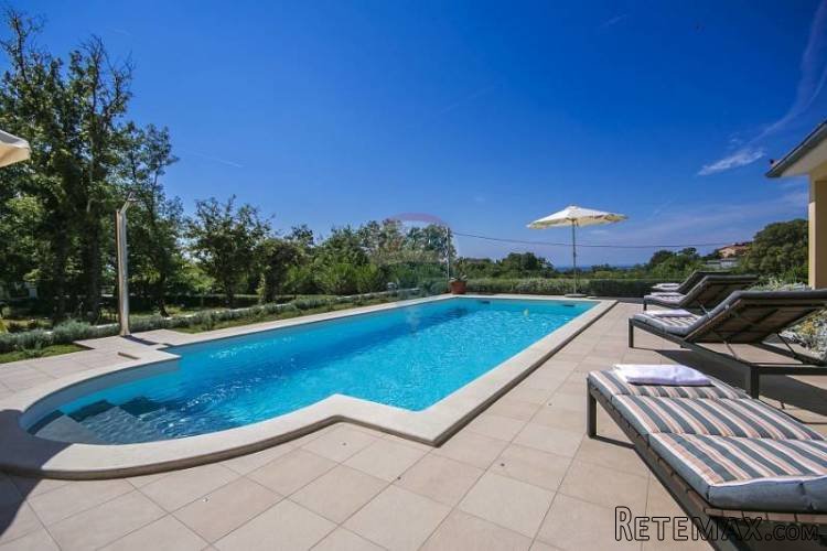 Poreč - okolica: Fantastična mediteranska vila sa bazenom... - 4