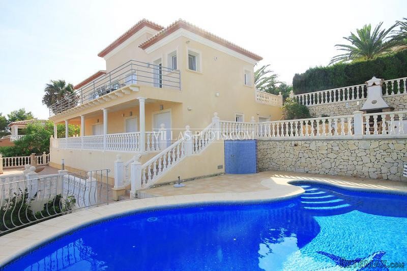 4 Bedroom Villa In Javea - 2