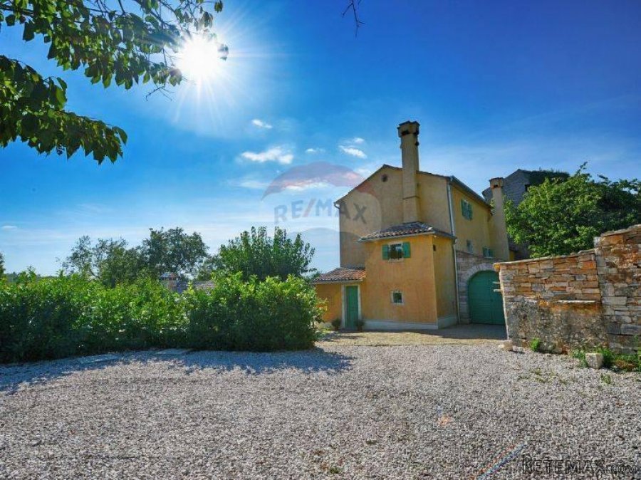 Kuća sa bazenom nedaleko od Grožnjana - 7
