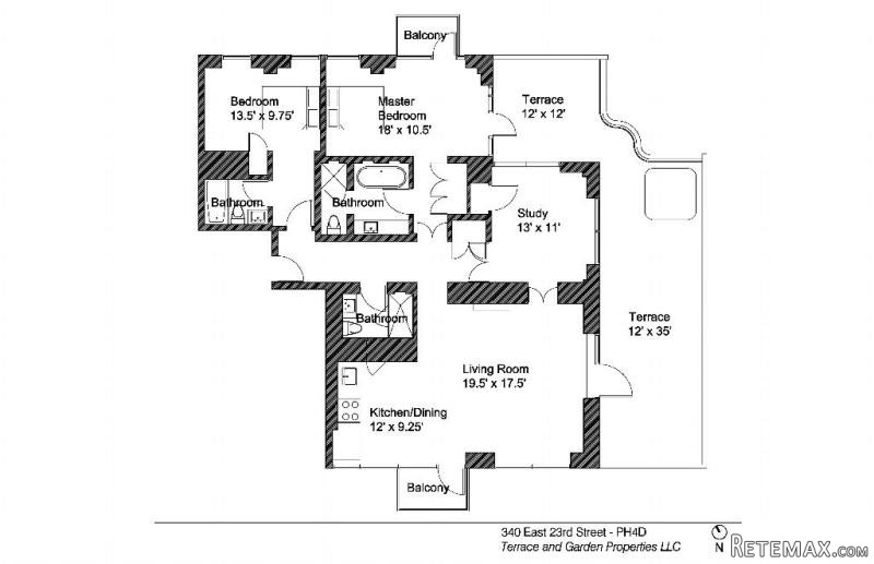 3 Bedrooms - Condo - New York State -.. - 2