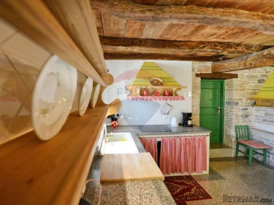 Kuća sa bazenom nedaleko od Grožnjana - 8
