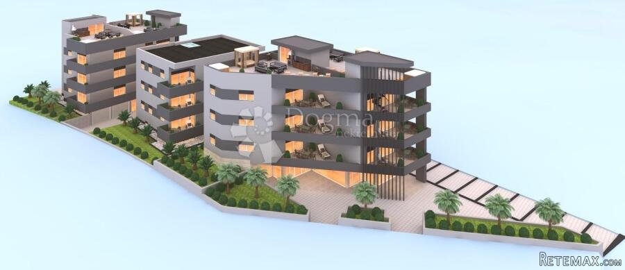 LUKSUZNI PENTHOUSE - SUKOŠAN