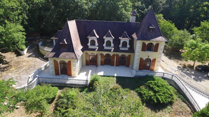Propriete Exceptionnelle : Chateau Des.. - 2
