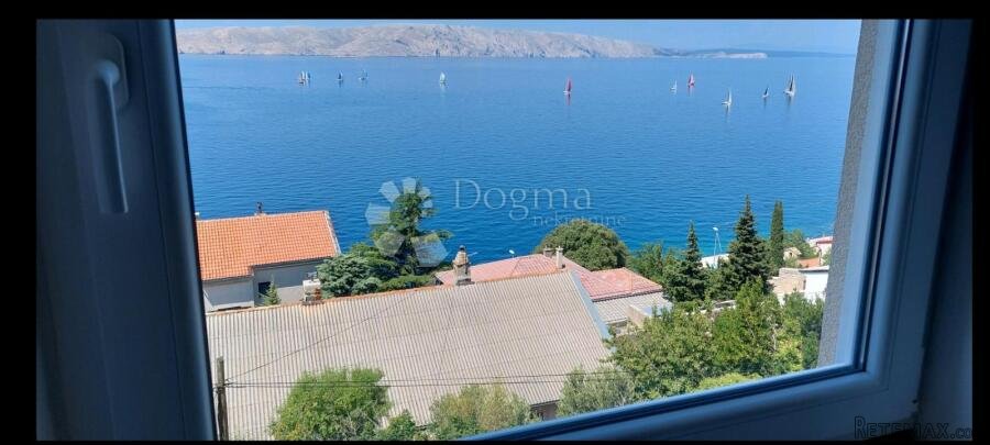Apartman sa pogledom na more