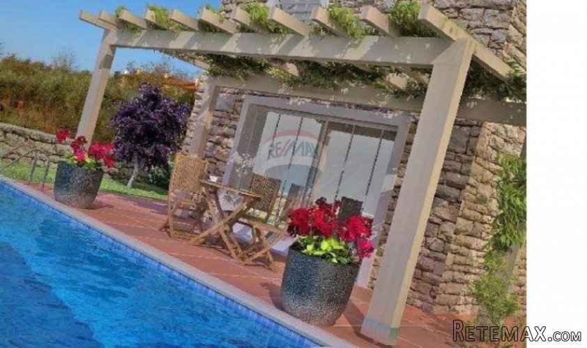 Kaštelir,nova kuća 130 m2,7km od mora - 3