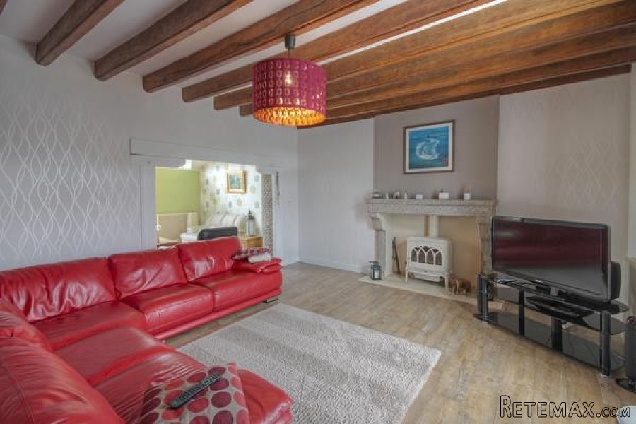 Vasles (79) - Detached 3 bed/2bath maison de maître in.. - 9