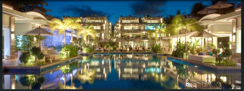 Chic 2 Bedroom Beachfront Condo on..