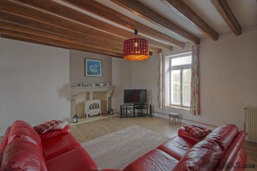 Vasles (79) - Detached 3 bed/2bath maison de maître in.. - 10