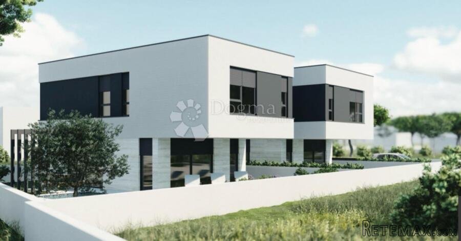Duplex vila - B (ROH-BAU)
