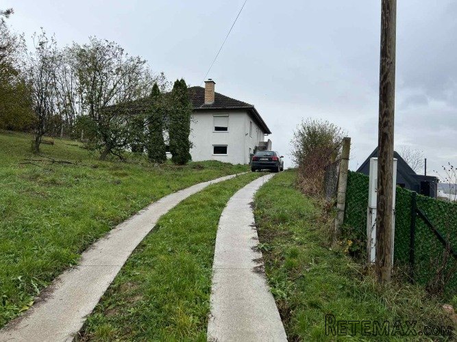 Banostor (Fruska Gora) prelepa kuca sa savrsenim pogledom - 2