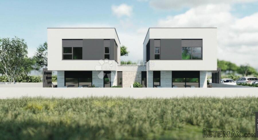 Duplex vila - A (ROH-BAU)