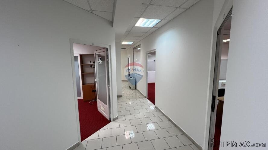 RIJEKA, Škurinje, potpuno opremljen poslovni prostor - 325 m - 2