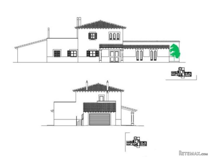 5 Plots With Licence In Santa Maria Del.. - 2
